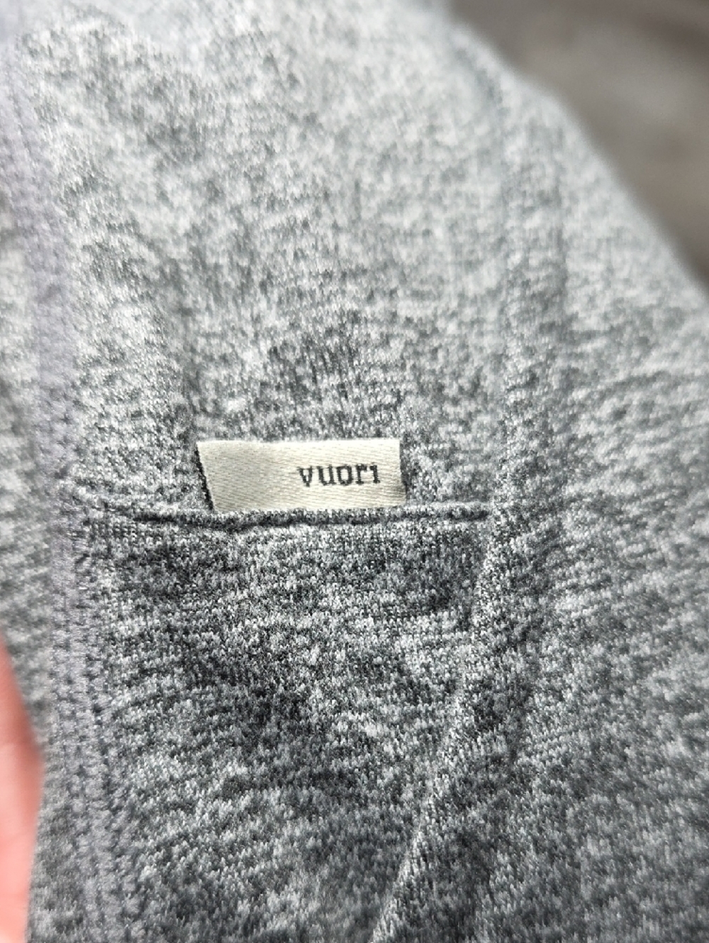 Vuori Men's Ponto Lightweight Super Soft Performance Pant Sz Lg Style #V418 - Picture 6 of 6